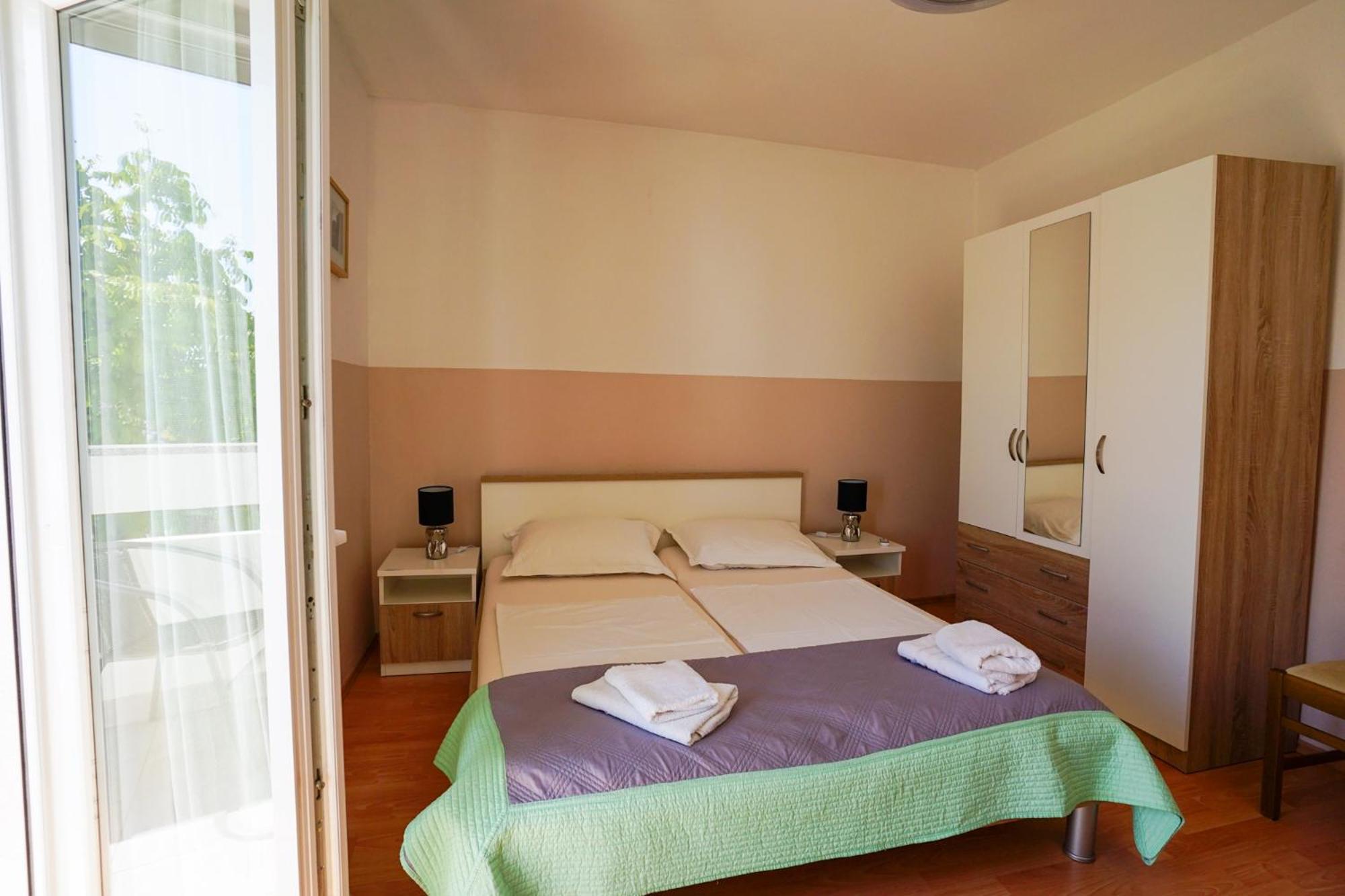 Apartments Barica Krk Town Exterior photo