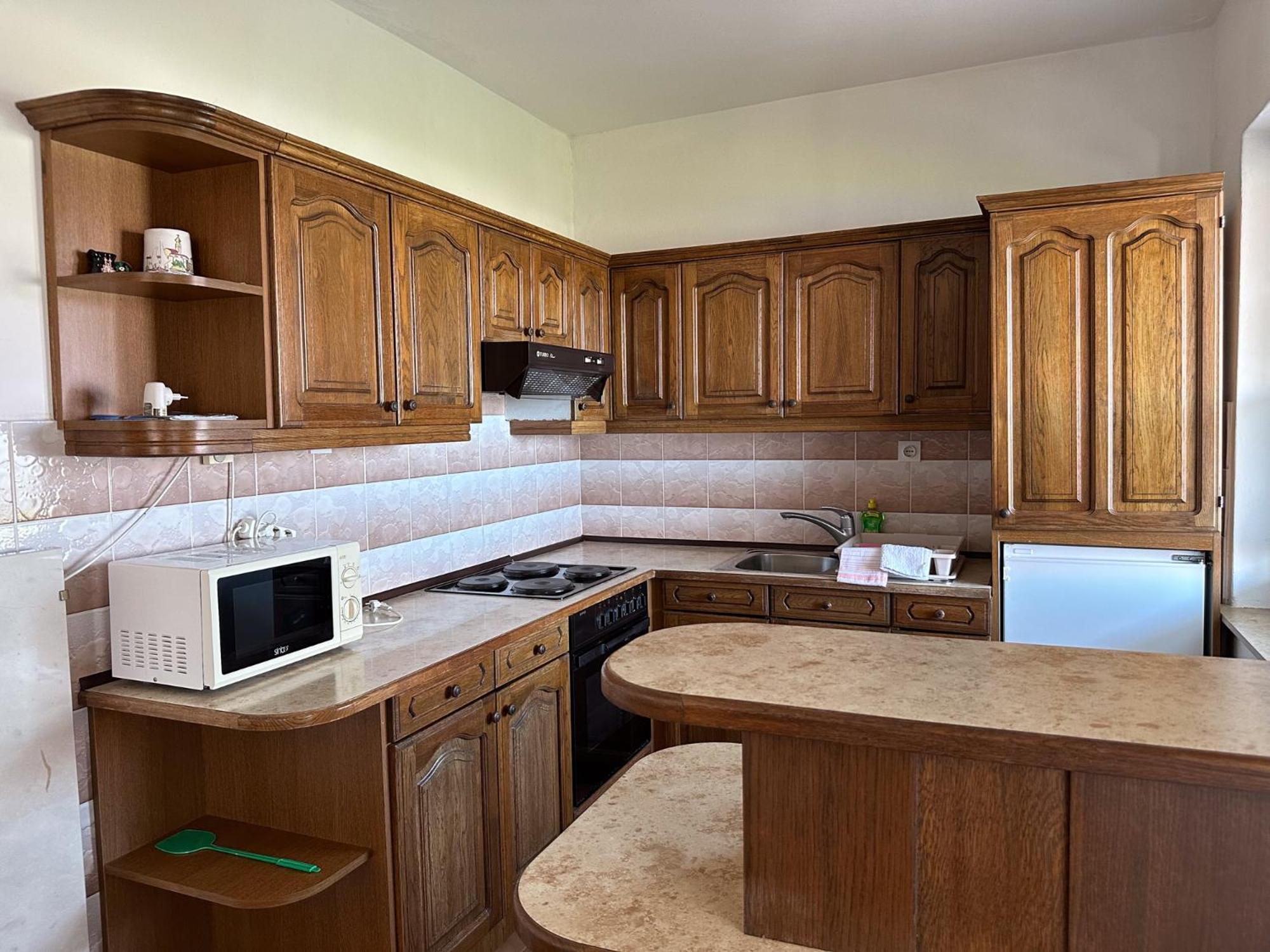 Apartments Barica Krk Town Exterior photo